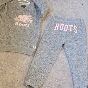 sweatshirt and pant
